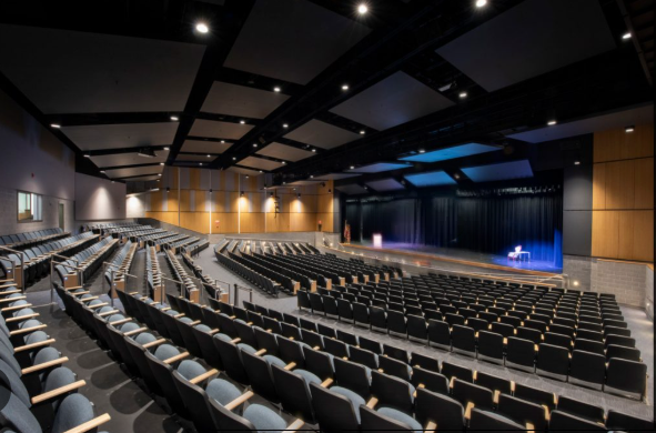 Frederick High School Auditorium